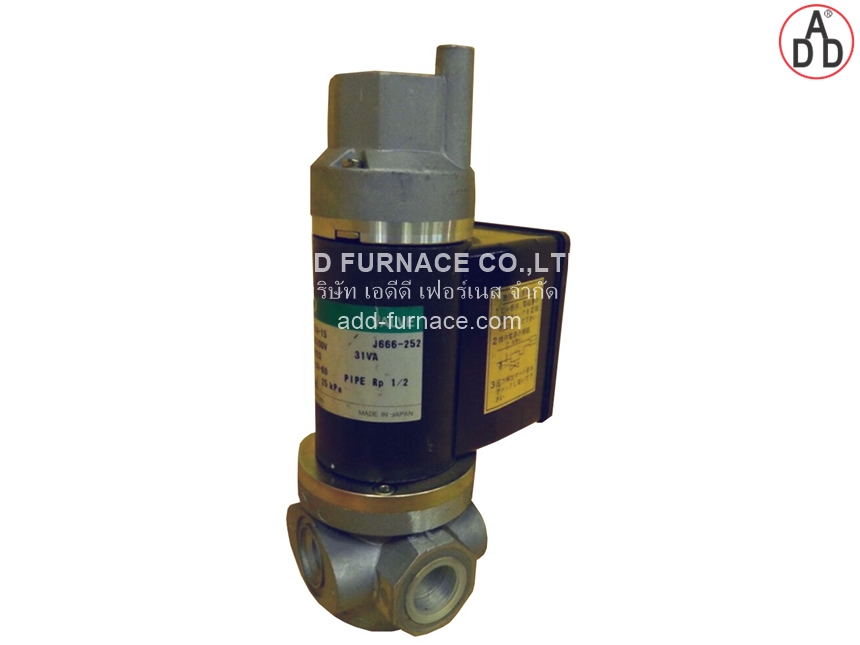 CKD MODEL VLA-15 AC200V (1) 